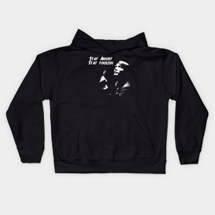 Hannibal Jobs Kids Hoodie